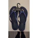 Ilse Jacobsen Slipper Cheerful 01 Blauw Ilse Jacobsen Slipper Cheerful 01 Blauw